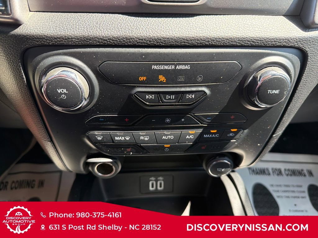 Used 2019 Ford Ranger XLT w/ Equipment Group 302A Luxury AWD/4WD image 15