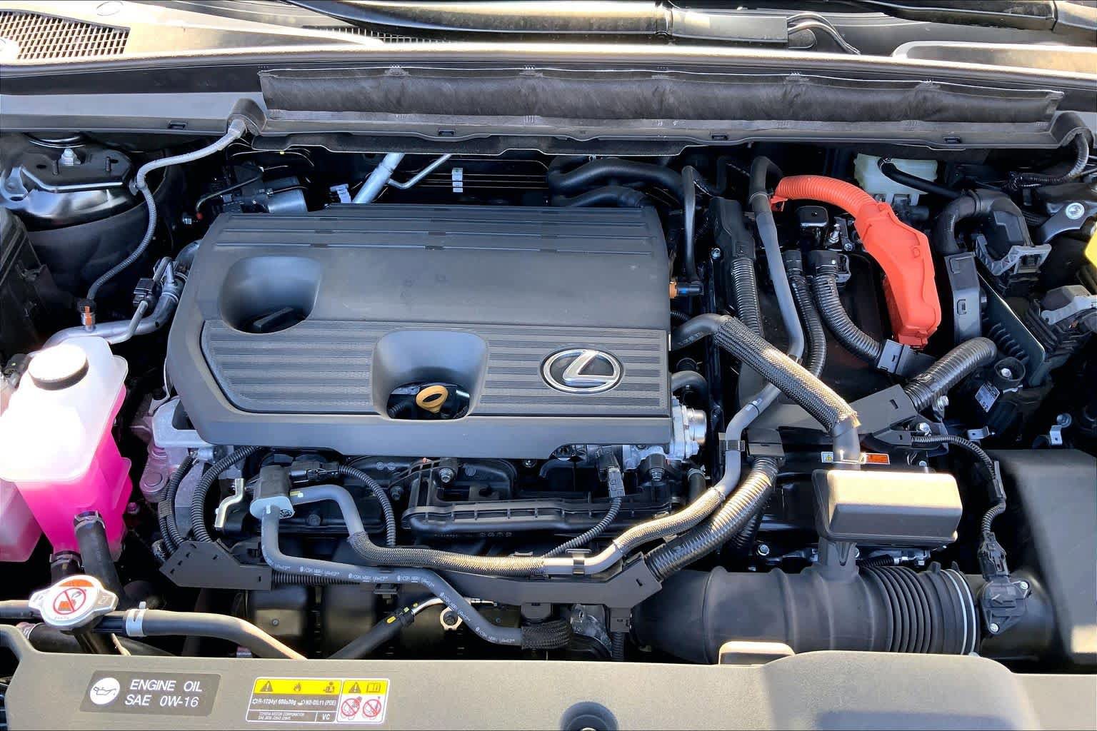 Used 2025 Lexus RX 350 w/ Convenience Package AWD/4WD image 32
