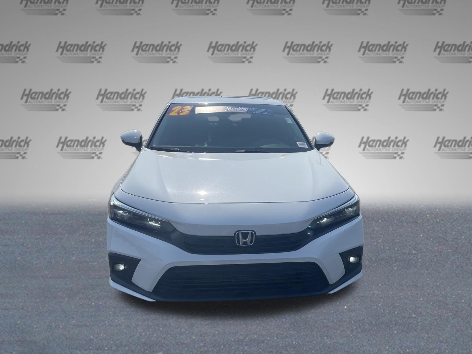 Used 2023 Honda Civic Touring image 3
