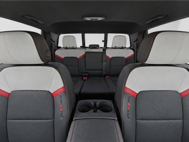 Used 2023 GMC Canyon AT4X AWD/4WD image 21