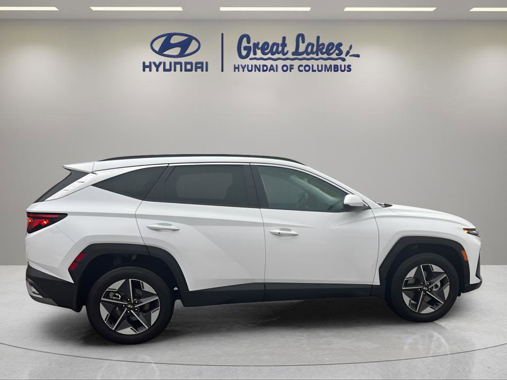 Certified 2026 Hyundai Tucson SEL image 6