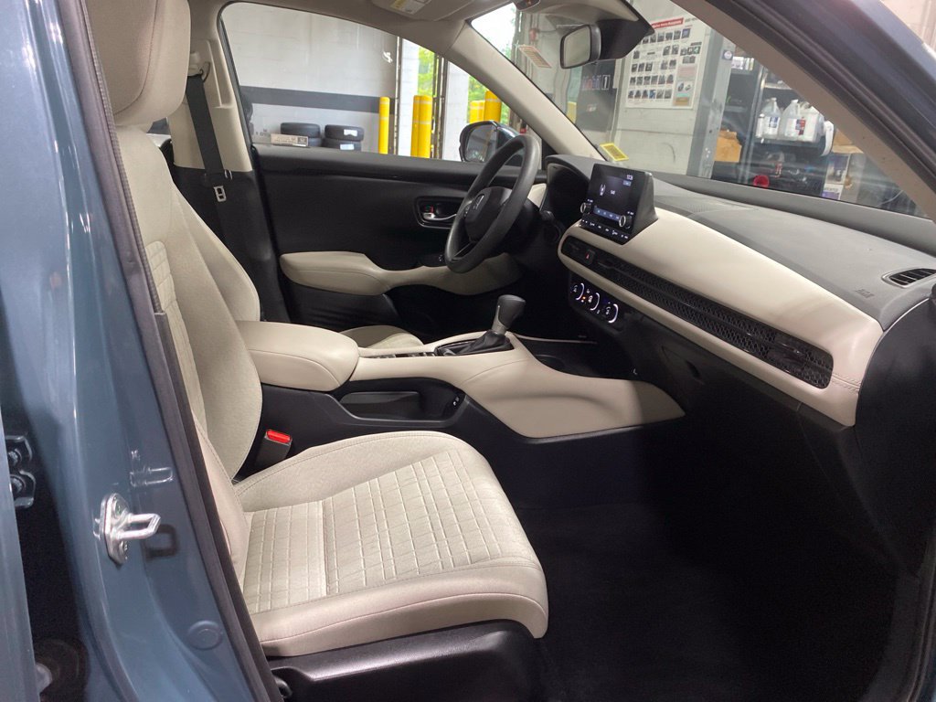 Certified 2024 Honda HR-V LX image 12