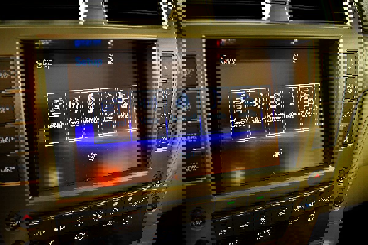 Used 2016 Lexus GX 460 Luxury image 27