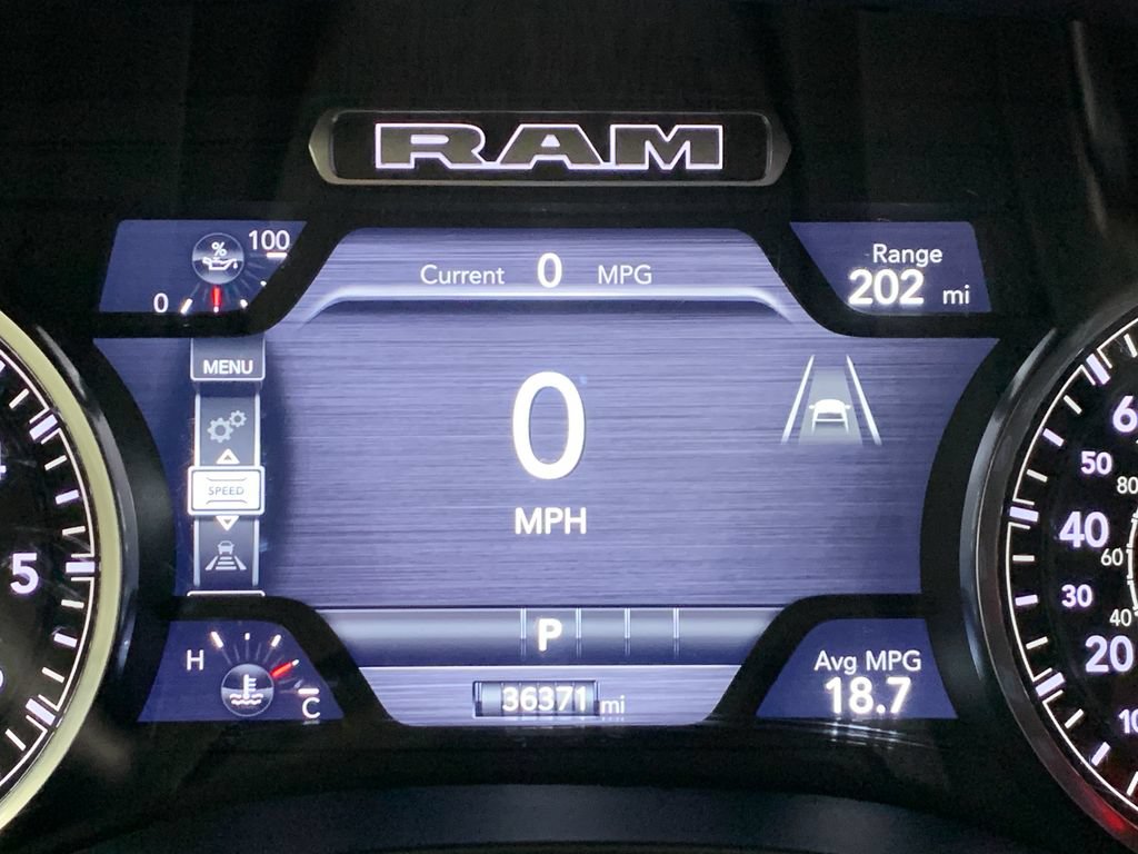 Used 2025 RAM 1500 Big Horn AWD/4WD image 31