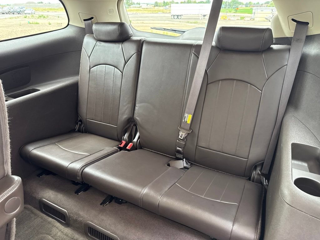 Used 2014 Buick Enclave Leather w/ Trailering Provision Package FWD image 27
