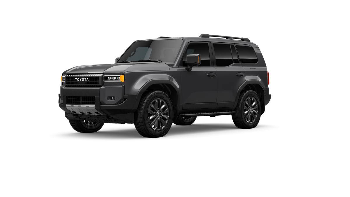 New 2027 Toyota Land Cruiser AWD/4WD image 3