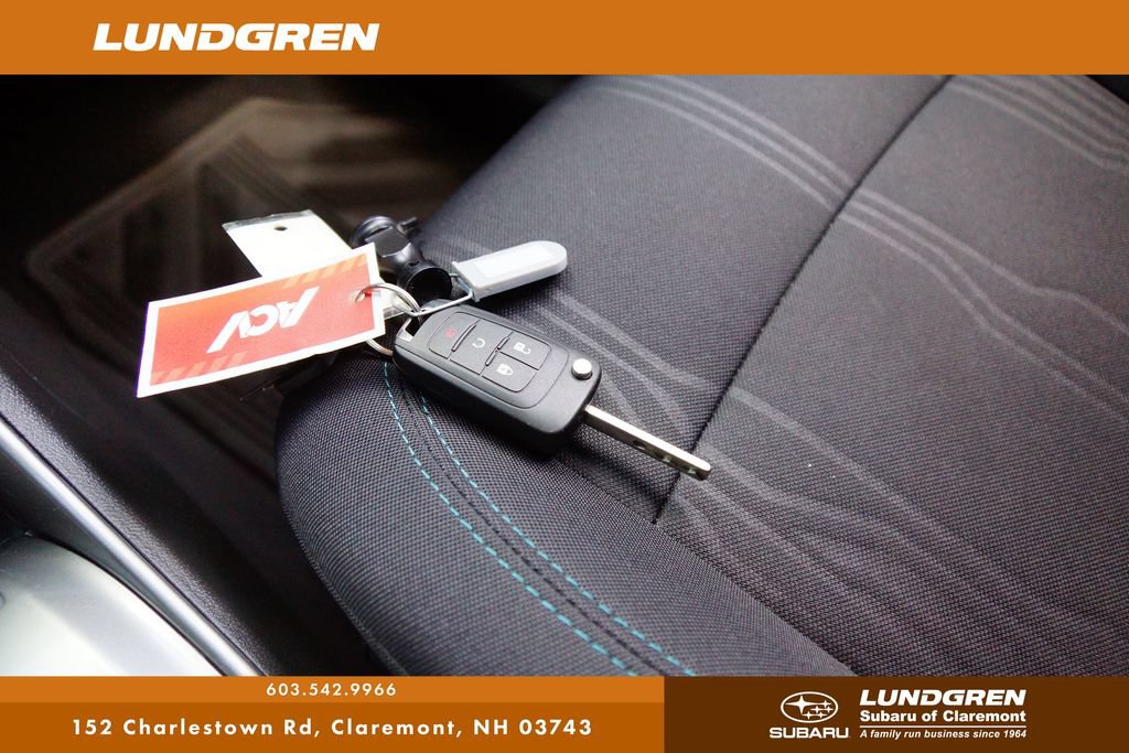 Used 2016 Chevrolet Trax LT w/ LPO, Protection Package AWD/4WD image 24