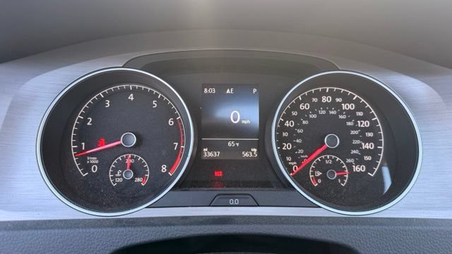 Used 2017 Volkswagen Golf Wolfsburg Edition FWD image 13