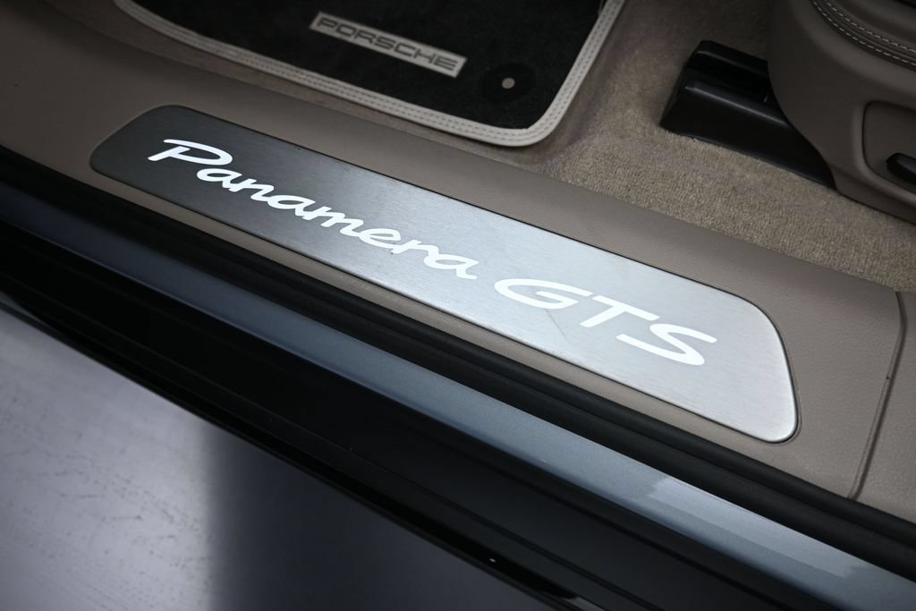 Certified 2026 Porsche Panamera GTS AWD/4WD image 27