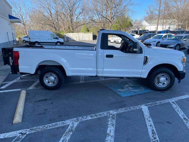 Used 2021 Ford F250 XL w/ Power Equipment Group RWD image 3