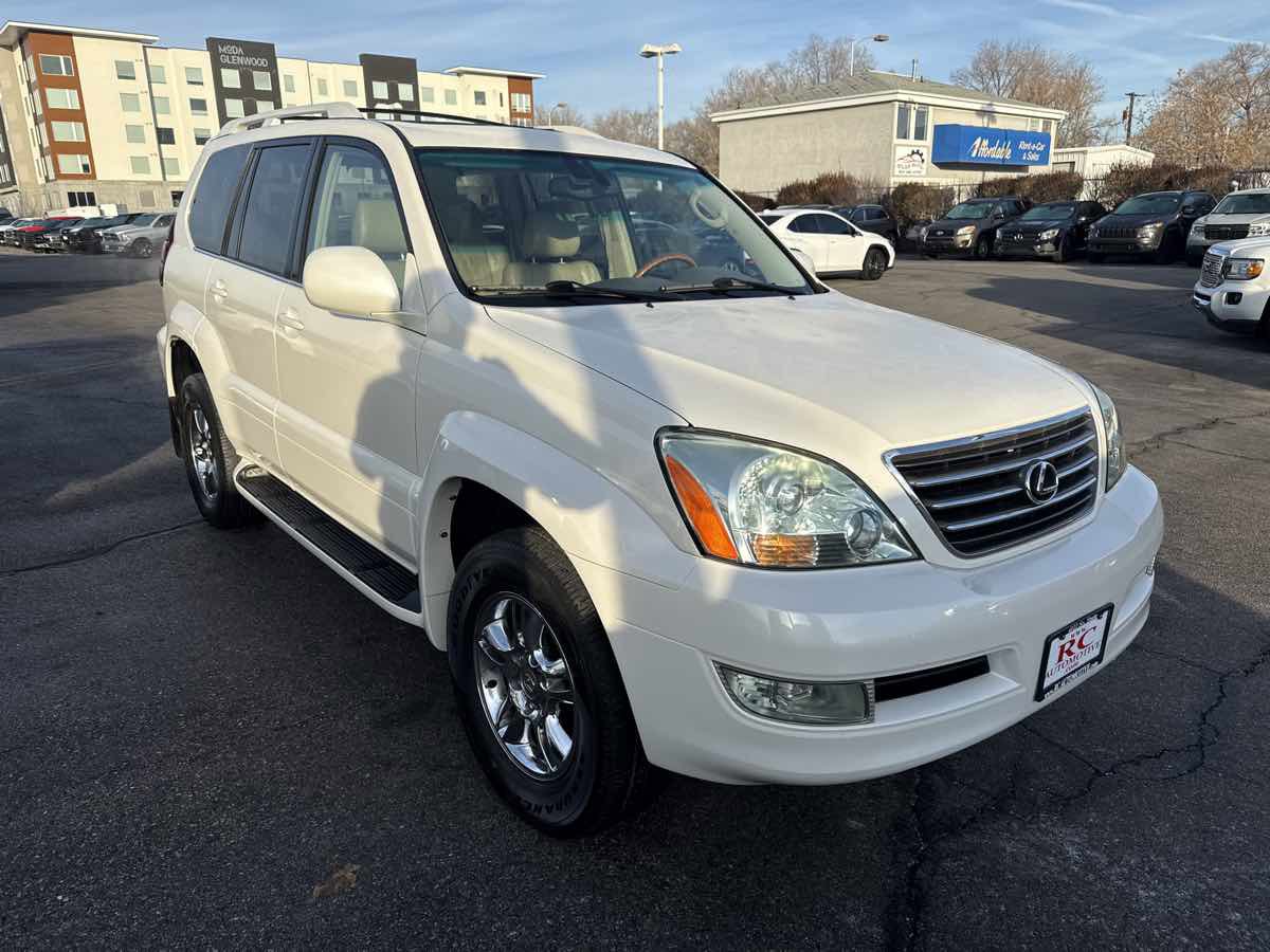 Used 2005 Lexus GX 470 image 4