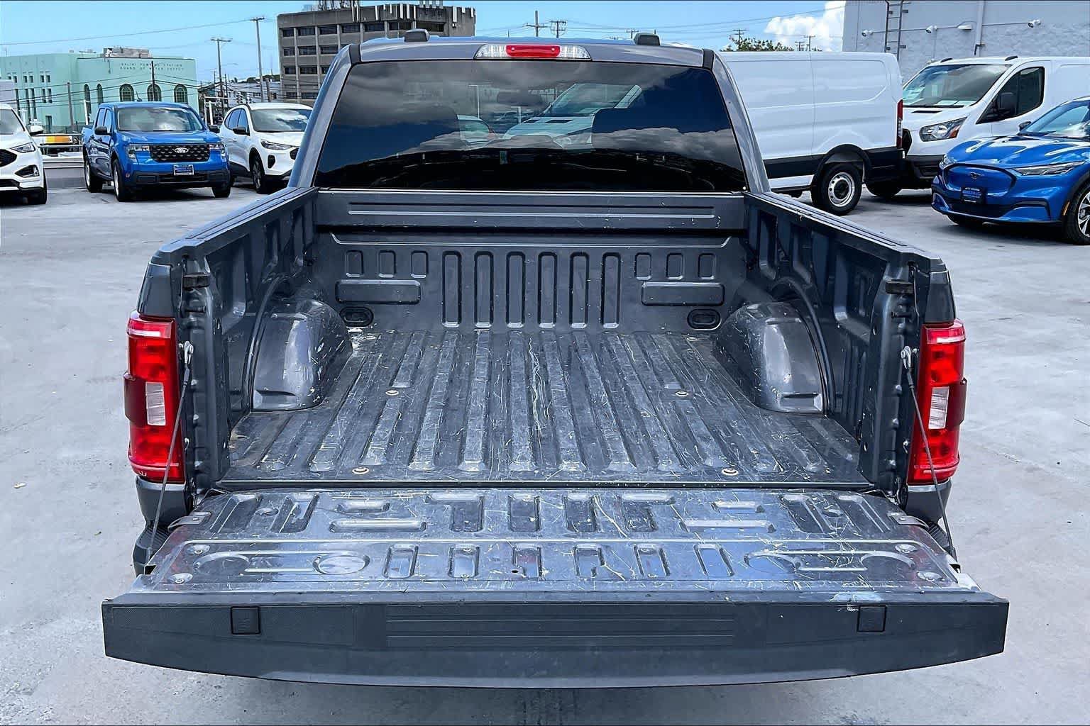 Used 2021 Ford F150 XLT w/ Equipment Group 302A High RWD image 18