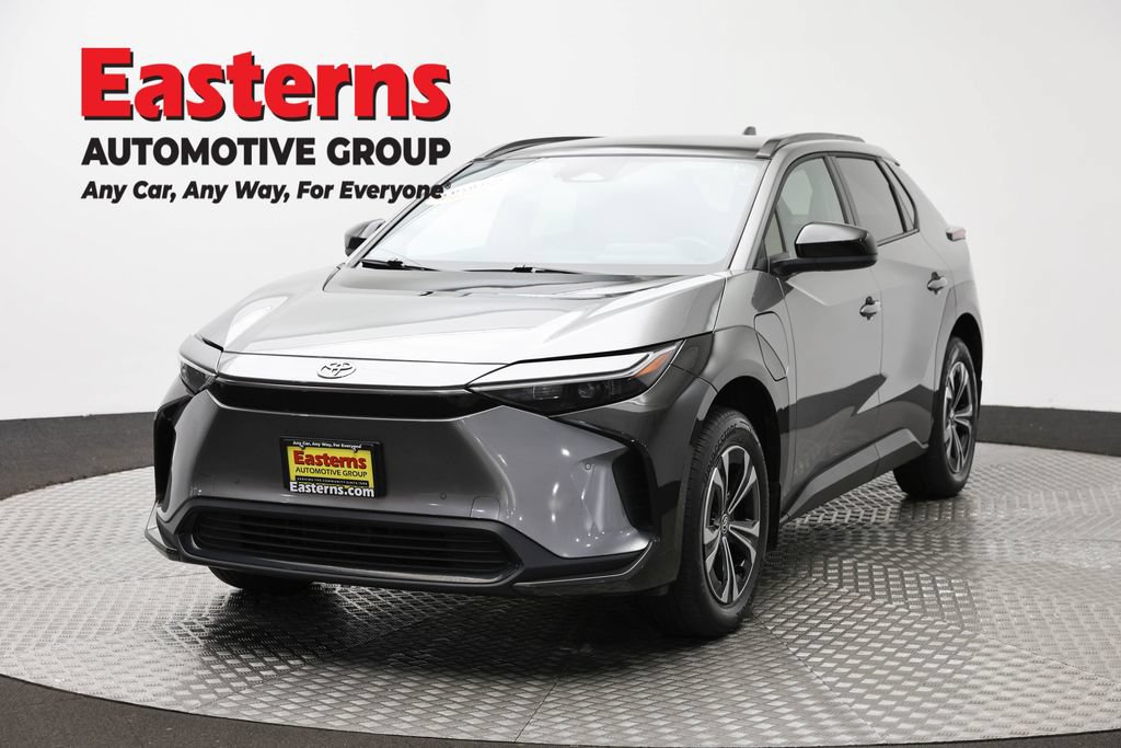 Used 2023 Toyota bZ4X AWD w/ Weather Package image 1