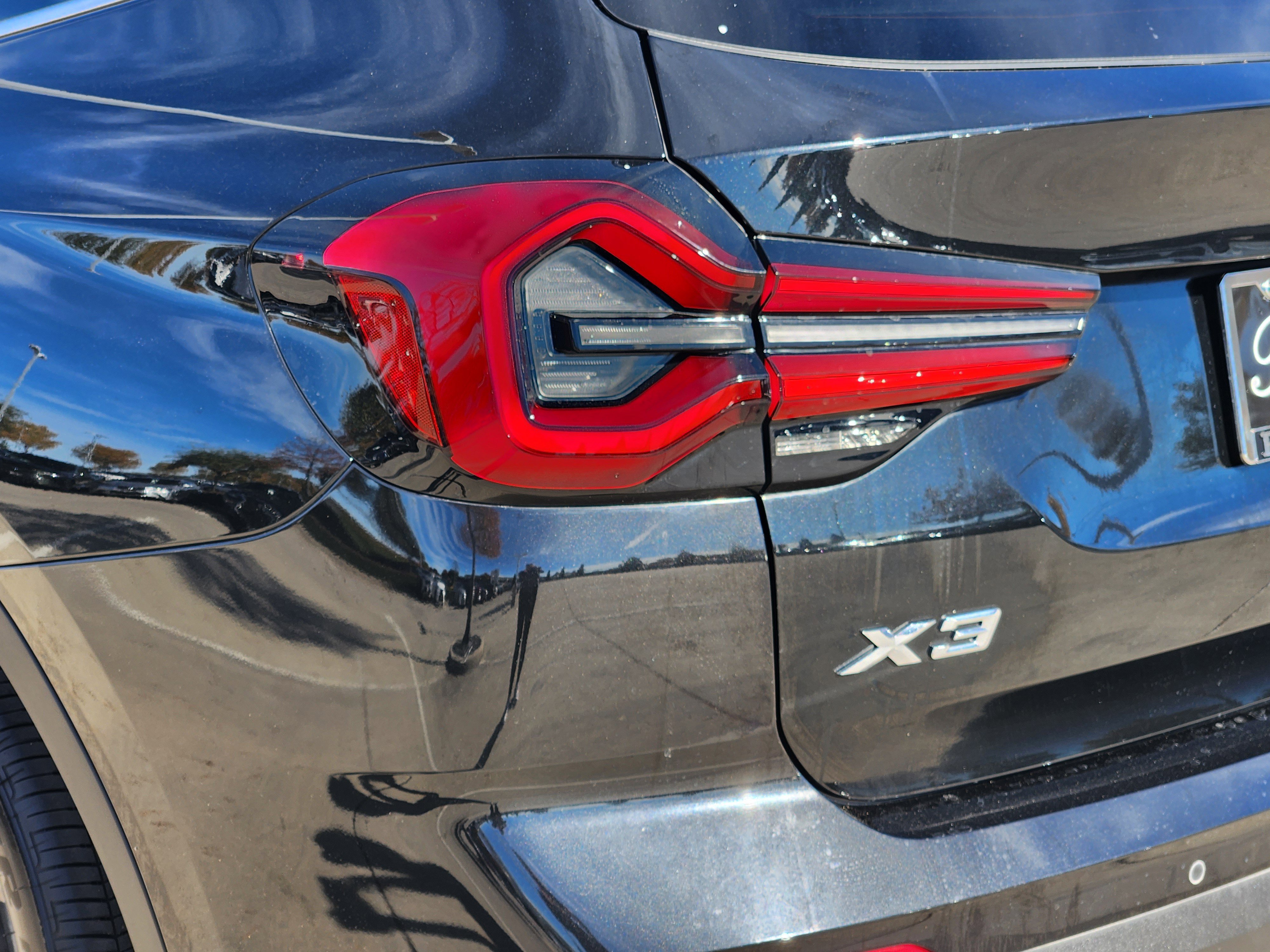 Used 2022 BMW X3 sDrive30i w/ Premium Package 2 (ZPA) image 5