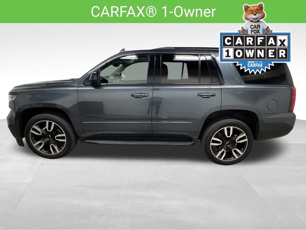 Used 2019 Chevrolet Tahoe Premier w/ RST 6.2L Performance Edition image 4