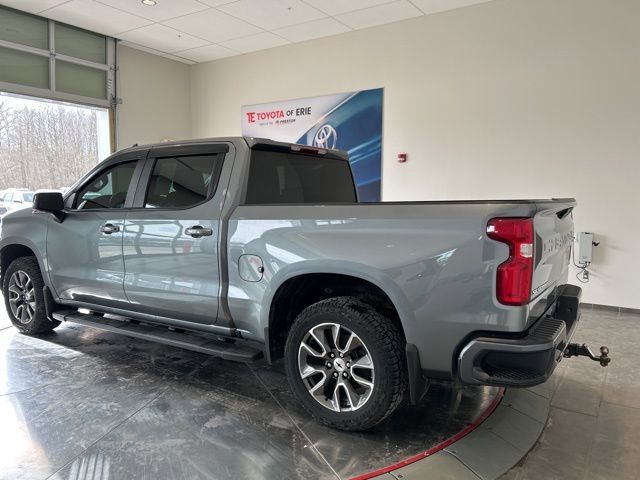 Used 2022 Chevrolet Silverado 1500 RST AWD/4WD image 5