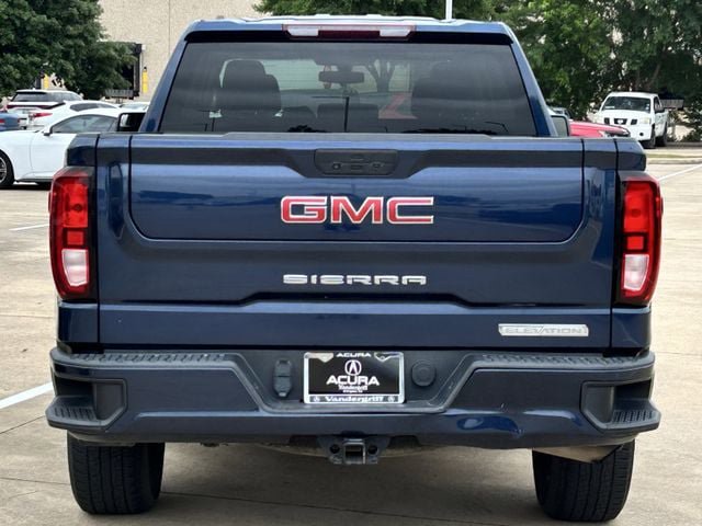 Used 2022 GMC Sierra 1500 Elevation AWD/4WD image 4