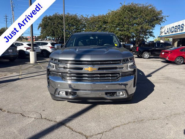 Used 2022 Chevrolet Silverado 1500 LTZ AWD/4WD image 11