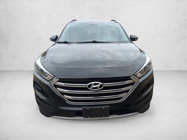Used 2018 Hyundai Tucson Limited w/ Ultimate Package 02 AWD/4WD video 2