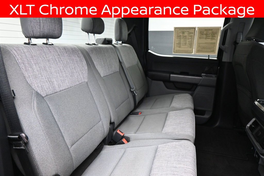 Used 2022 Ford F150 XLT w/ Equipment Group 302A High AWD/4WD image 16
