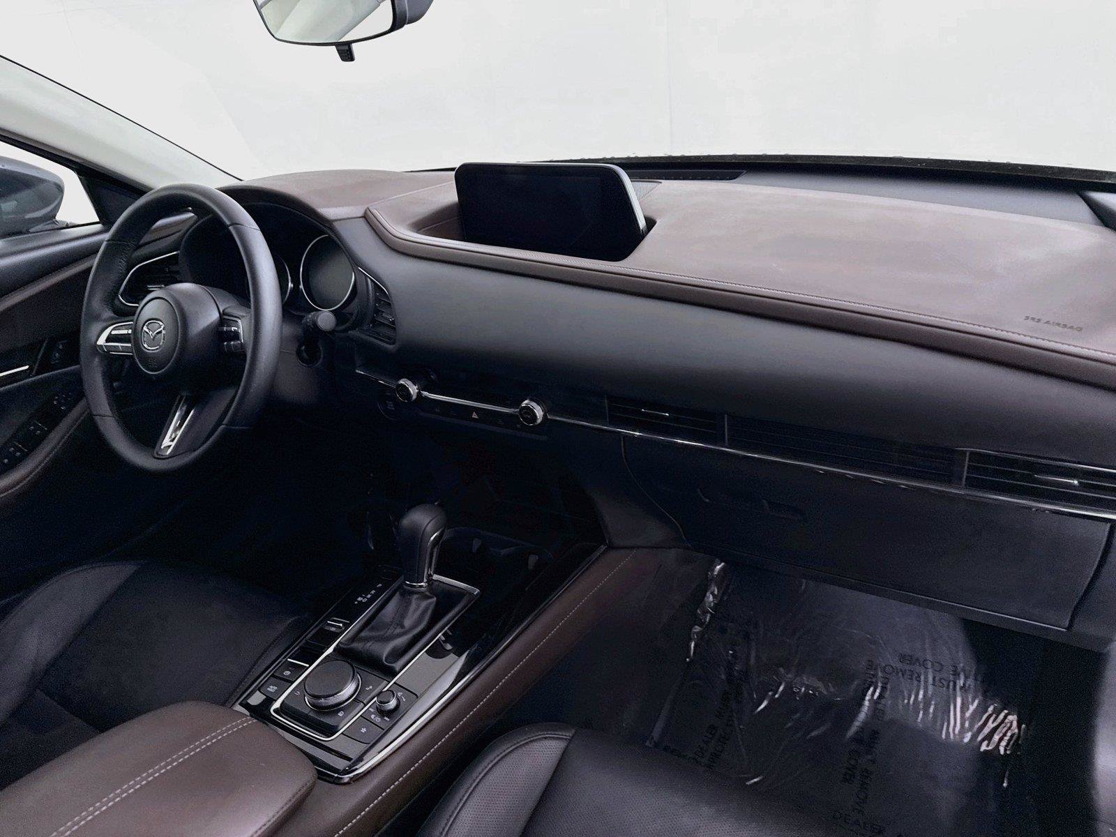 Used 2021 MAZDA CX-30 FWD 2.5 S w/ Premium Package image 44