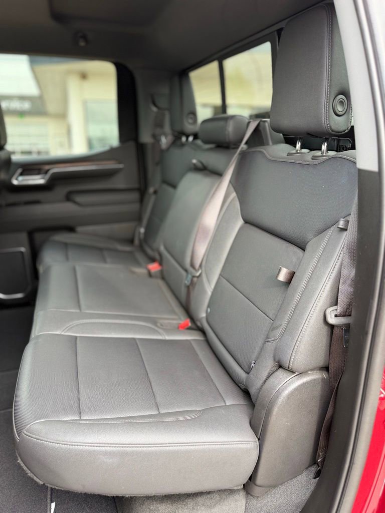 Used 2023 GMC Sierra 1500 SLT w/ SLT Premium Plus Package AWD/4WD image 14
