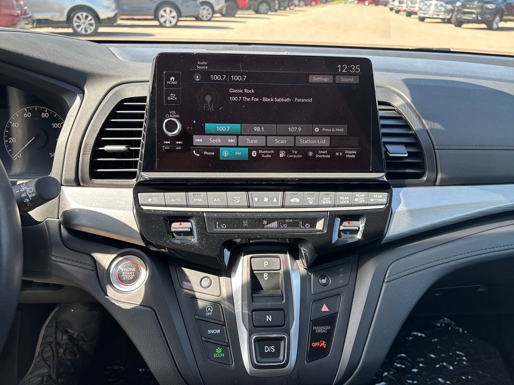 Used 2025 Honda Odyssey EX-L image 25