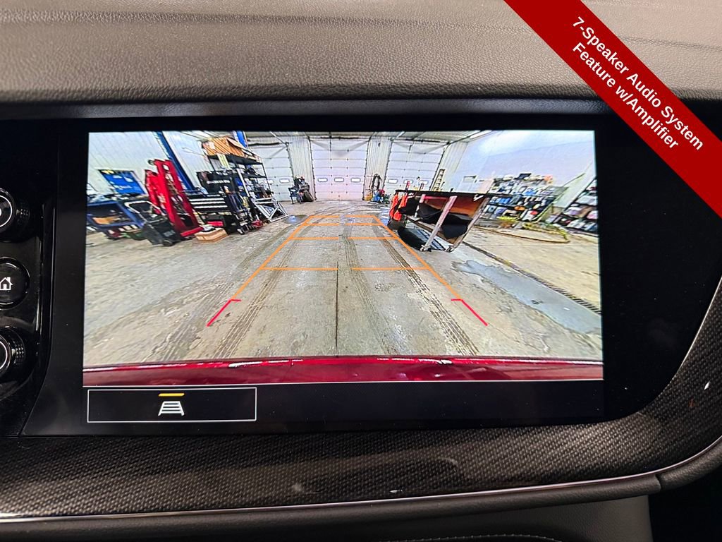 Used 2023 Buick Envision Preferred image 27