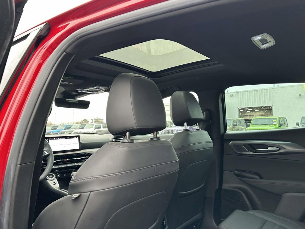 Certified 2024 Dodge Hornet GT Plus w/ GT Blacktop Package image 16