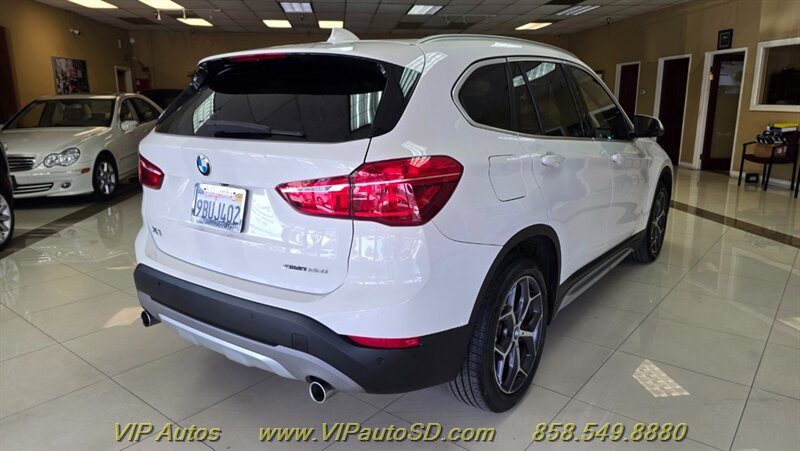 Used 2019 BMW X1 sDrive28i FWD image 4