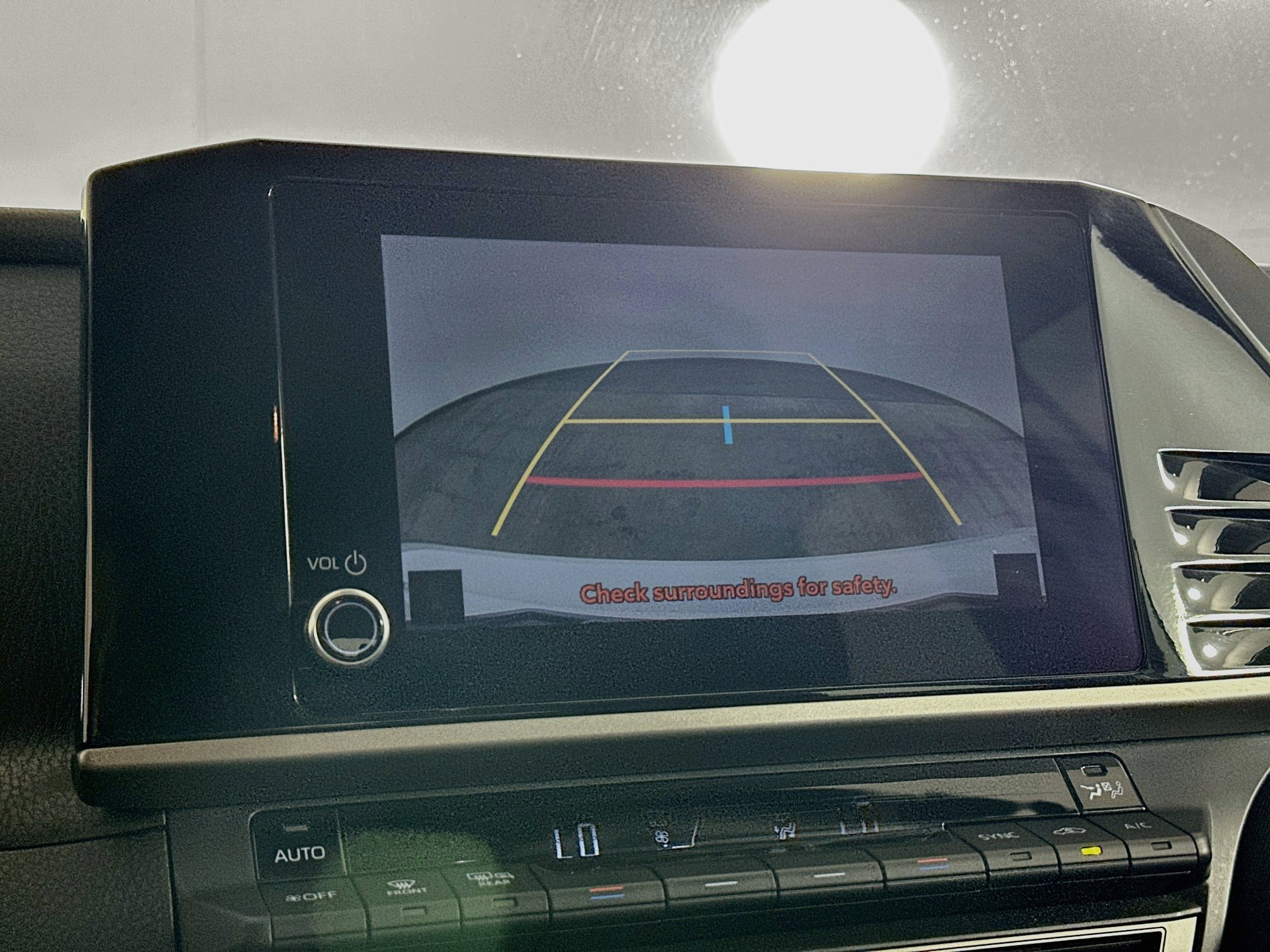 Used 2025 Toyota Camry LE FWD image 22