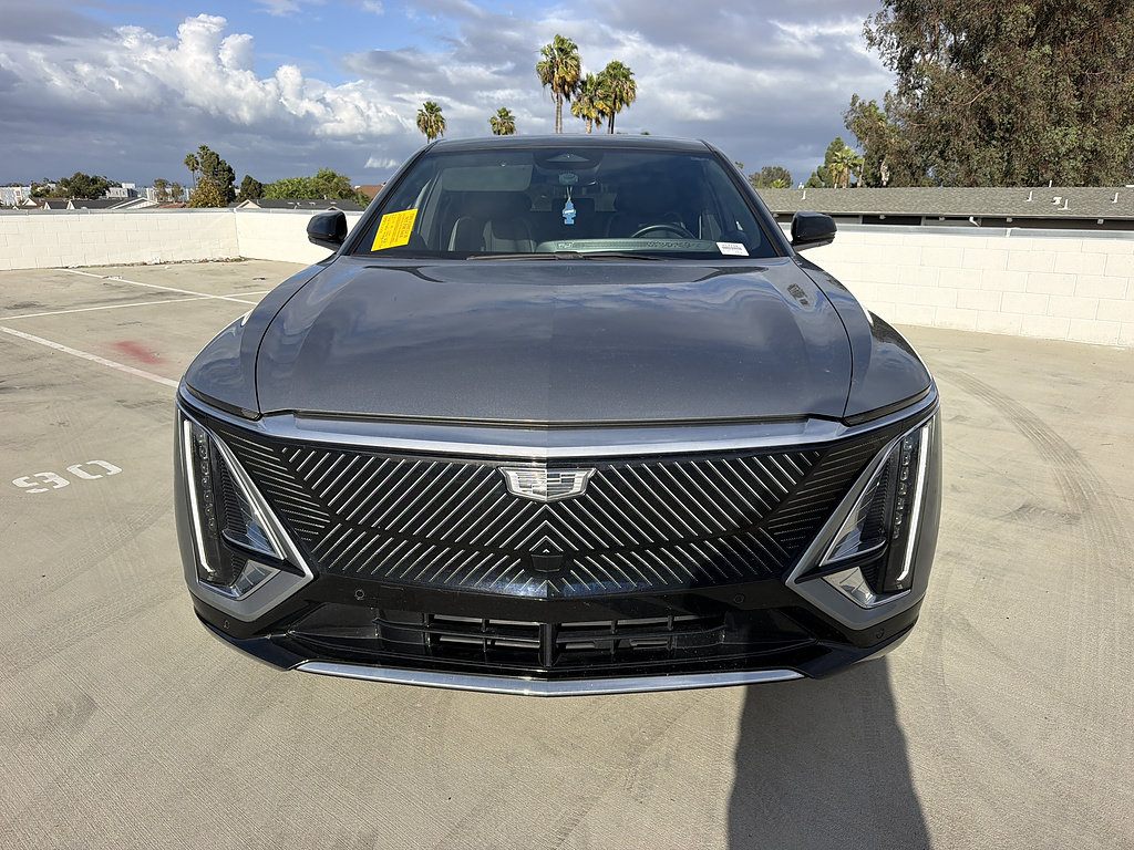 Certified 2024 Cadillac Lyriq Tech