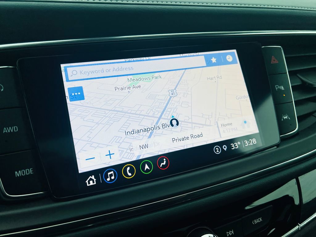 Used 2022 Buick Enclave Premium w/ Experience Buick Package image 32