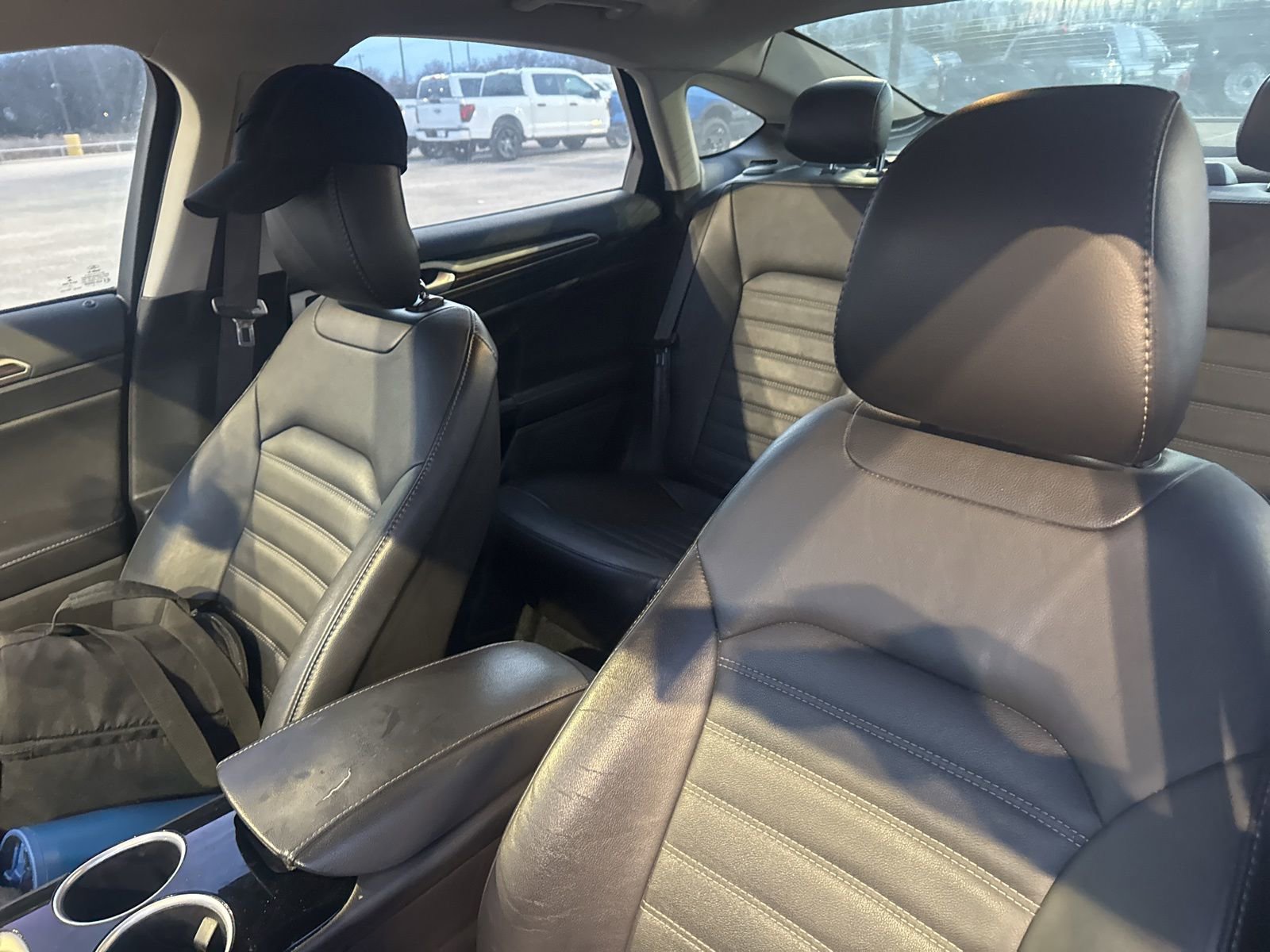 Used 2014 Ford Fusion SE w/ Equipment Group 502A image 9