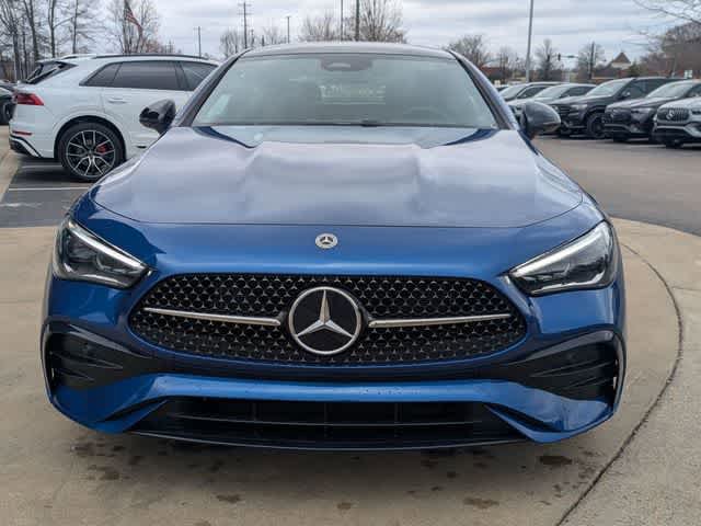 Used 2024 Mercedes-Benz CLE 300 4MATIC Coupe image 4