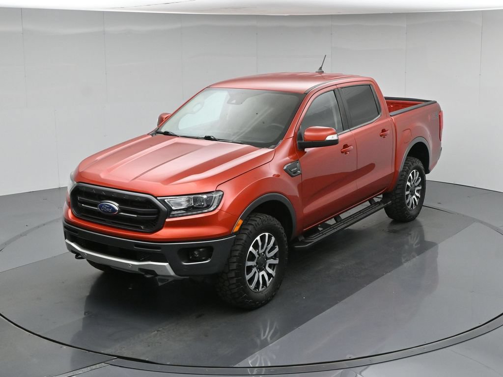 Certified 2019 Ford Ranger Lariat w/ Equipment Group 501A Mid AWD/4WD image 35