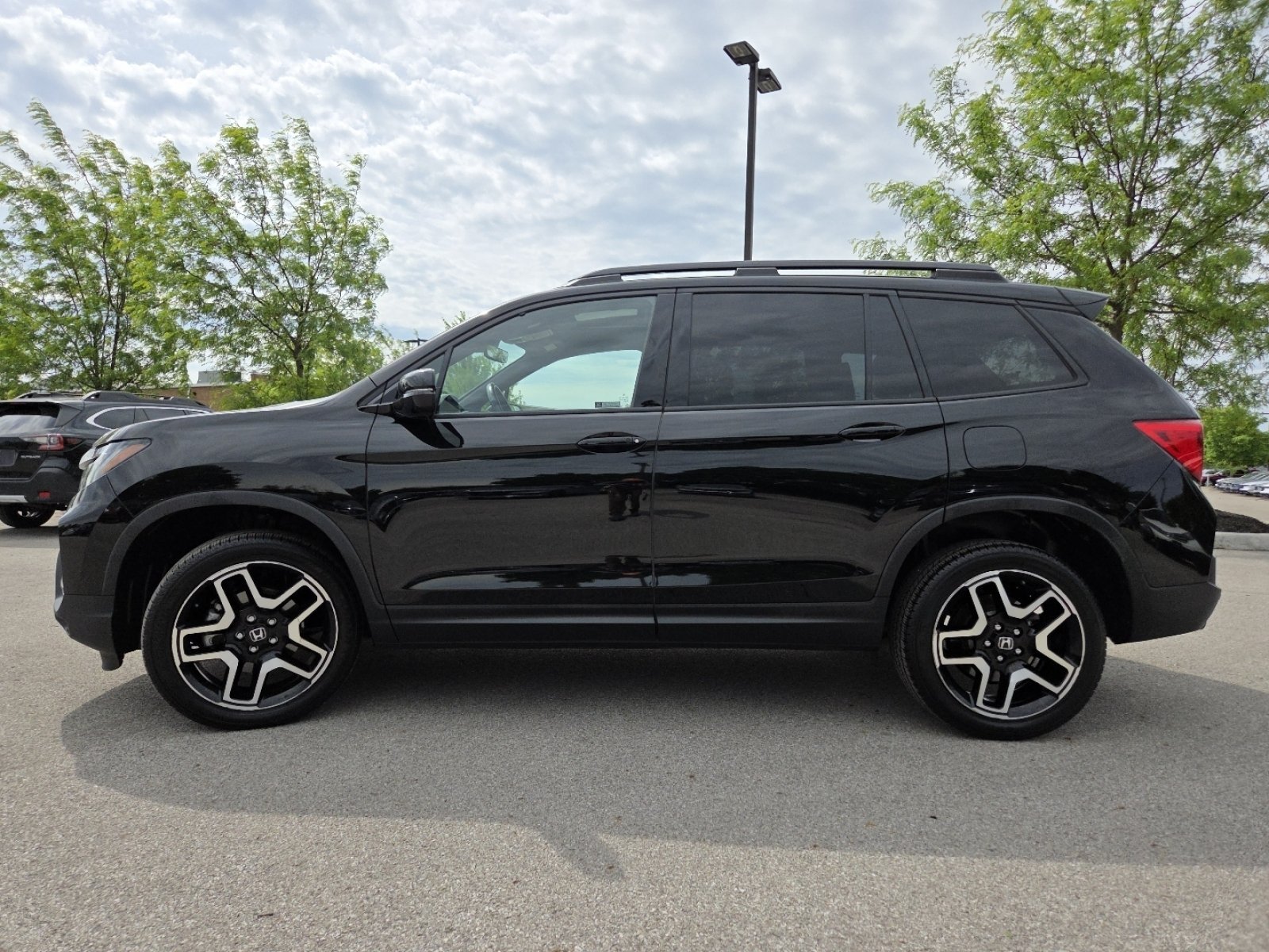 Certified 2023 Honda Passport Elite image 22