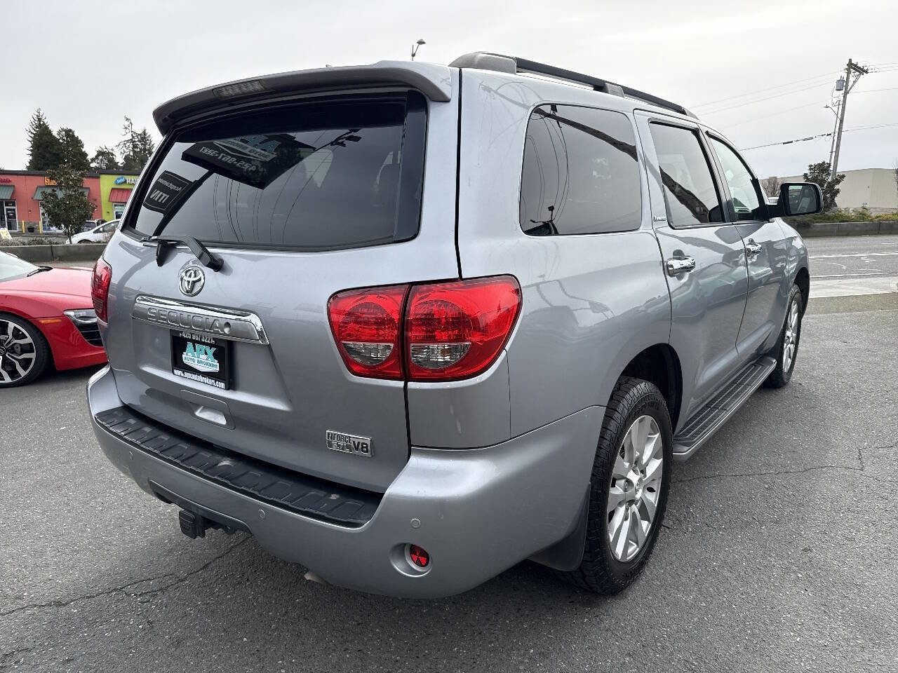 Used 2013 Toyota Sequoia Limited image 13
