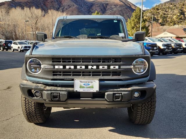 New 2025 Ford Bronco Big Bend w/ Black Diamond Package image 6