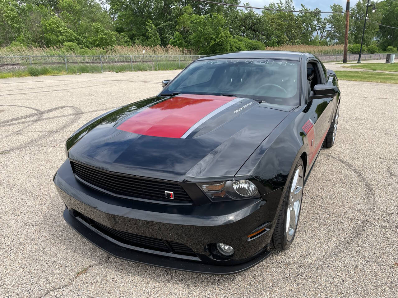 Used 2012 Ford Mustang GT Premium RWD image 21