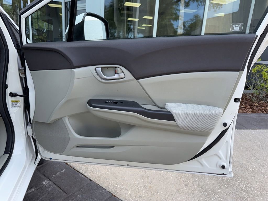 Used 2012 Honda Civic LX image 15