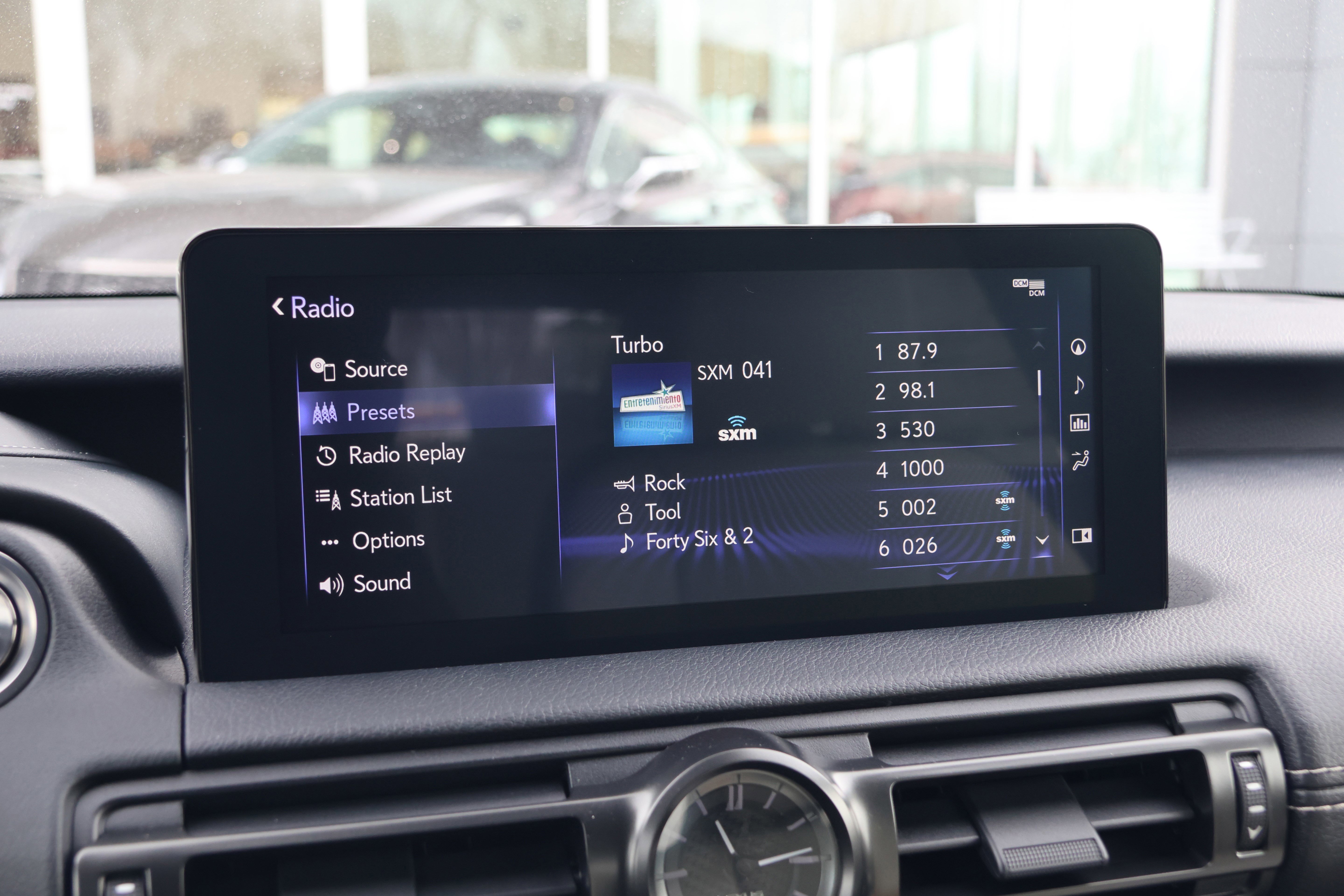 Used 2025 Lexus IS 350 F Sport w/ Navigation Package RWD image 22