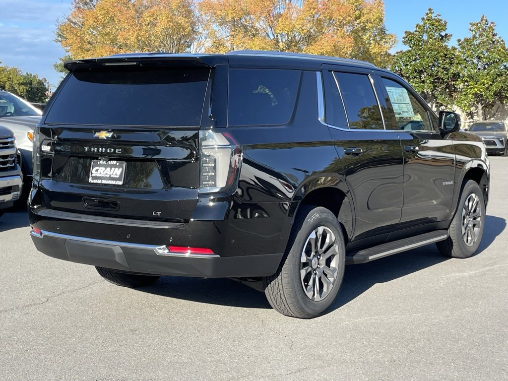 New 2026 Chevrolet Tahoe LT w/ Comfort Package image 7
