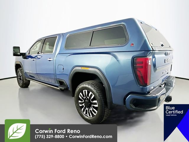 Used 2025 GMC Sierra 3500 Denali Ultimate image 6