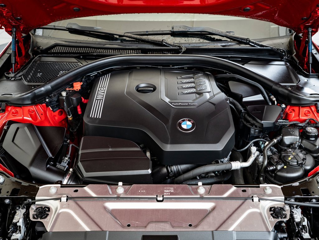 Certified 2024 BMW 330i xDrive Sedan image 34