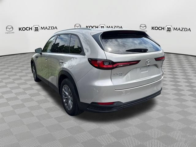 Certified 2024 MAZDA CX-90 3.3 Turbo w/ Preferred Package AWD/4WD image 4