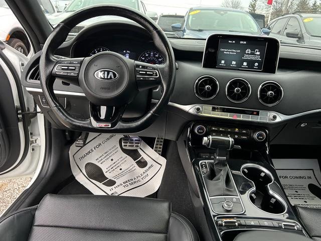 Used 2020 Kia Stinger GT-Line image 16