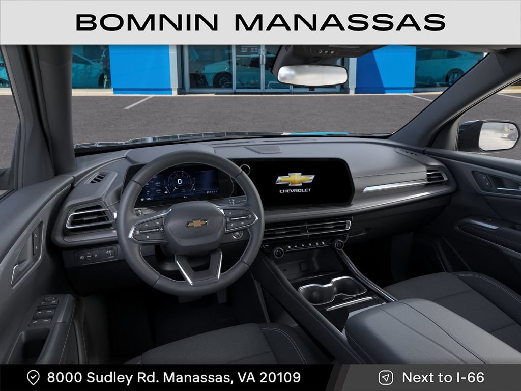 New 2027 Chevrolet Traverse LT FWD image 15