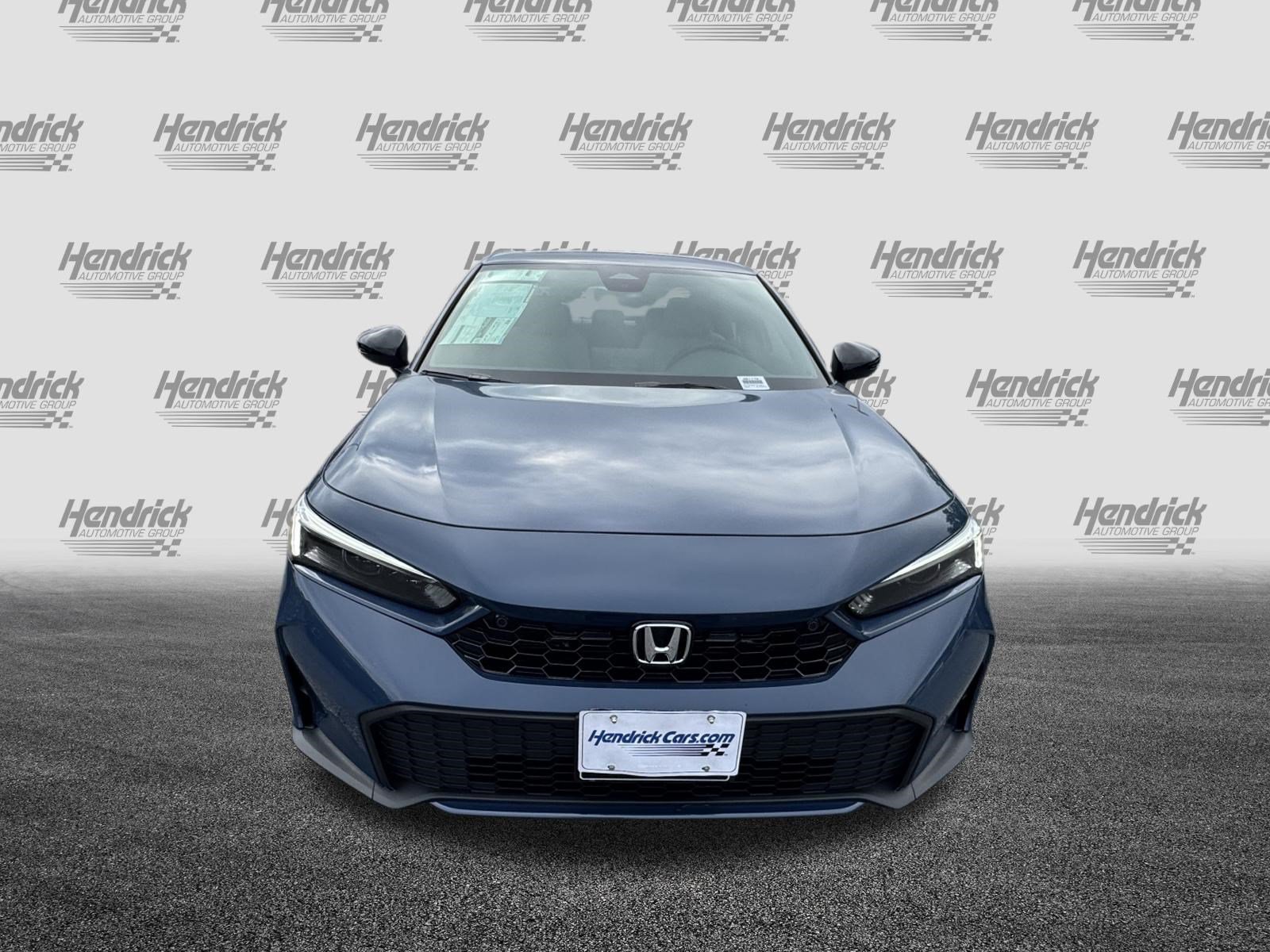 New 2026 Honda Civic Sport Touring image 5