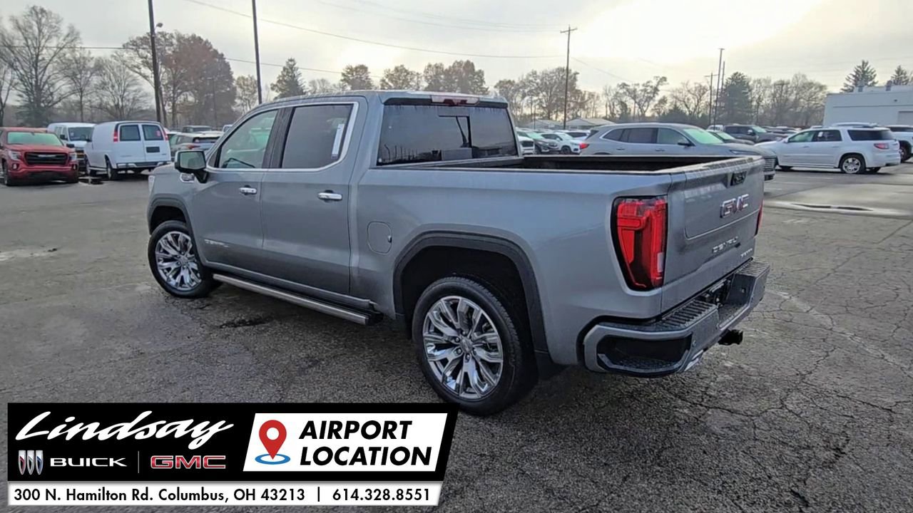 New 2026 GMC Sierra 1500 Denali w/ Denali Reserve Package AWD/4WD image 7